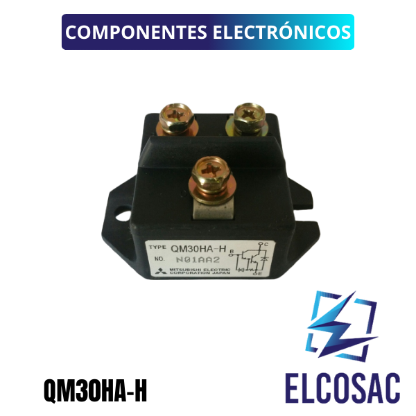 QM30HA-H Módulo QM30HA-H
