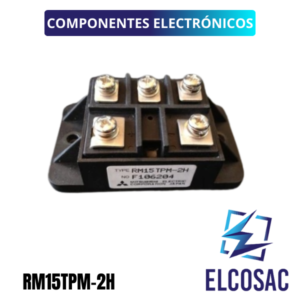 Módulo RM15TPM-2H