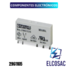 Mini Relay 2961105-REL-MR-24DC/21