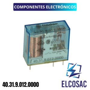 Relay 40.31.9.012.0000
