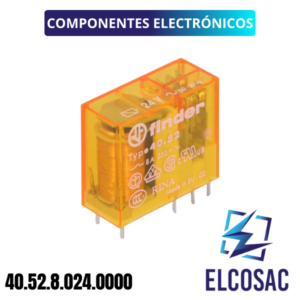 Relay 40.52.8.024.0000