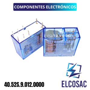 Relay 40.52S.9.012.0000