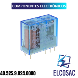 Relay 40.52S.9.024.0000