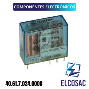 Relay 40.61.7.024.0000