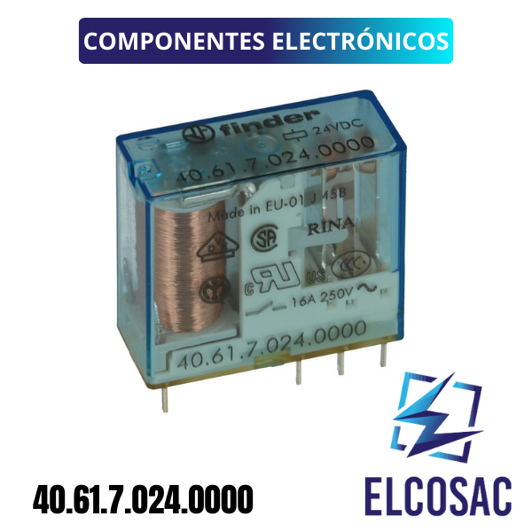 40.61.7.024.0000 Relay 40.61.7.024.0000