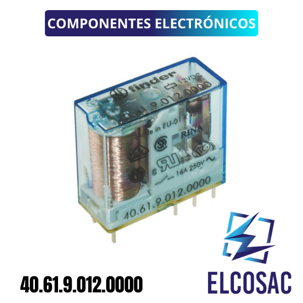 40.61.9.012.0000 Relay 40.61.9.012.0000