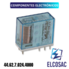 44.62.7.024.4000 Relé de potencia 24VDC 8/pin