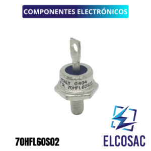 70HFL60S02 Diodo Rectificador DO-203AB