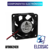 AFB0624EH-AF00 Ventilador axial 24VDC 0.36A