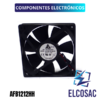 AFB1212HH-F00 Ventilador axial 12VDC 0.50A