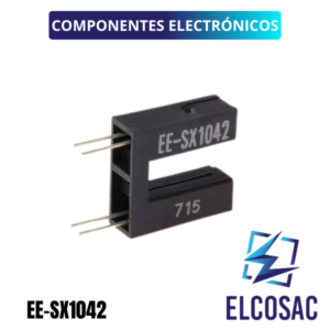 EE-SX1042 Fotomicrosensor de ranura