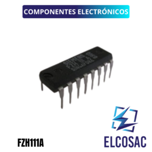 FZH111A NAN cuádruple Dip-16