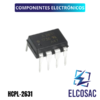 HCPL-2631 Dip-8 Optoacoplador