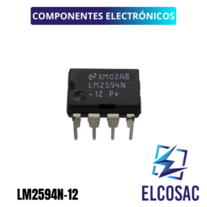 Regulador LM2594N-12