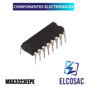 MAX3323EEPE Dip-16 Transceptor