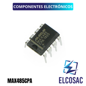 MAX485CPA Dip-8 Transceptor