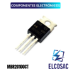 Diodo Schottky MBR20100CT