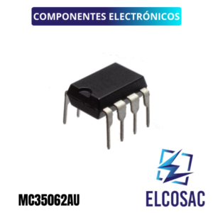 MC35062AU CDIP-8 Circuito Integrado