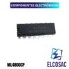 ML4800CP DIP-16 Controlador