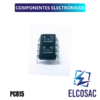 PC815-8 Optoacoplador DIP-8