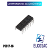 PC817-16 Optoacoplador DIP-16