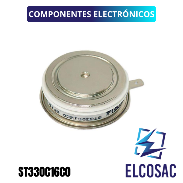 ST330C16C0 SCR ST330C16C0 Tiristor SCR TO-200AB