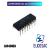 UAA4006B DIP-16 Controlador