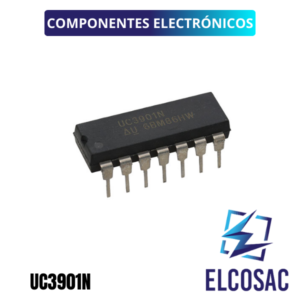 UC3901N Dip-14 Generador de retroalimentación