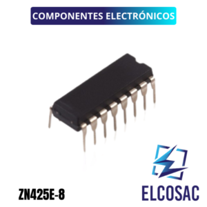 ZN425E-8 Conversor DIP-16