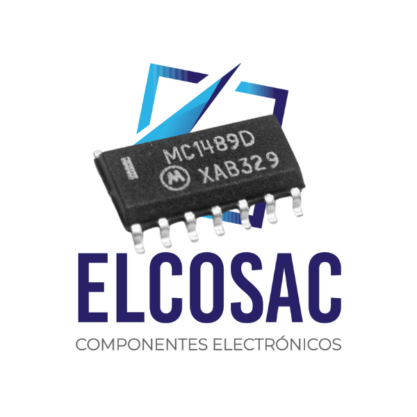 MC1489D SOIC-14 MC1489D SOIC-14 Receptor Cuádruple