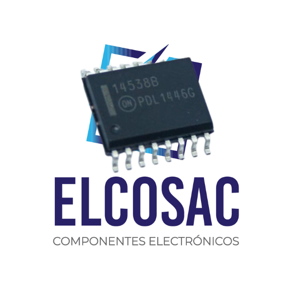 MC14538B SOIC-16 MC14538B SOIC-16 SUPERFICIAL