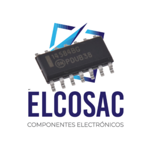 MC14584BDG SOIC-14 SUPERFICIAL