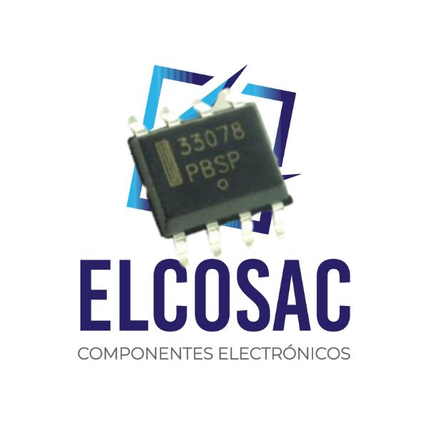 MC33078DT SOIC-8 MC33078DT SOIC-8 SUPERFICIAL