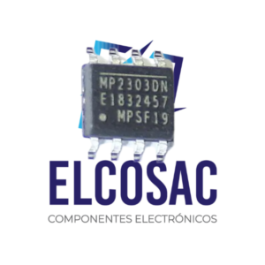 MP2303DN SOIC-8 SUPERFICIAL