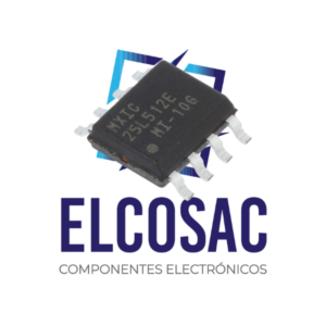 MX25L512EMI SOIC-8 SUPERFICIAL