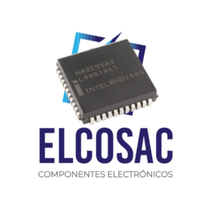 N82C55A-2 PLCC-44 SUPERFICIAL