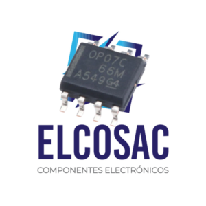 OP07CDR SOIC-8 SUPERFICIAL