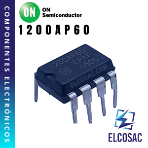 1200AP60 | ON SEMICONDUCTOR
