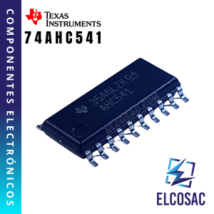 AHC541 | TEXAS INSTRUMENTS