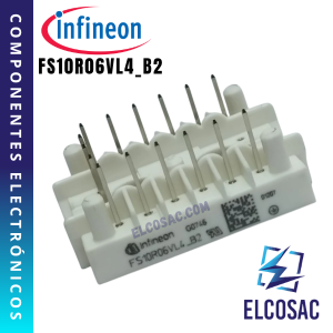FS10R06VL4_B2 | MODULO IGBT | INFINEON