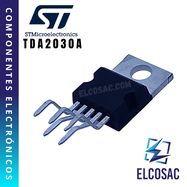 TDA2030A TDA2030A