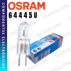 64445U | MINI LAMPARA HALOGENA 24V 50W BIPIN | OSRAM