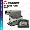CONECTOR 6 PINES