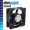 4600N | VENTILADOR AXIAL 115V AC 20W | EBM-PAPST