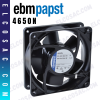 4650N | VENTILADOR AXIAL 119X119X38MM 230V AC 19W | EBM-PAPST