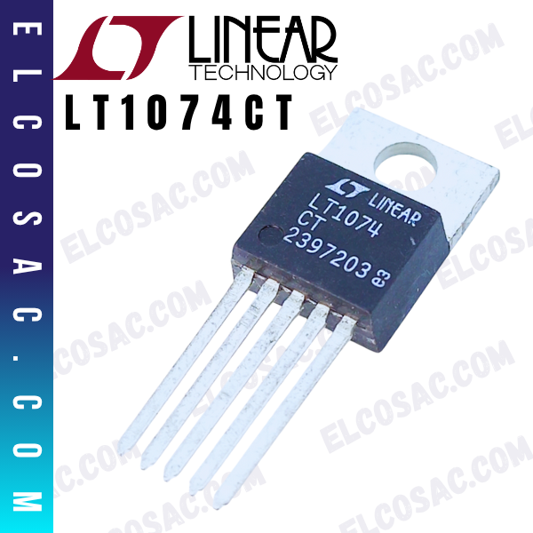 LT1074CT LT1074CT