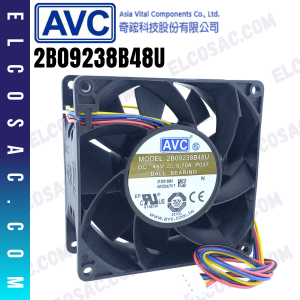 2B09238B48U  | AVC (Asia Vital Components) 