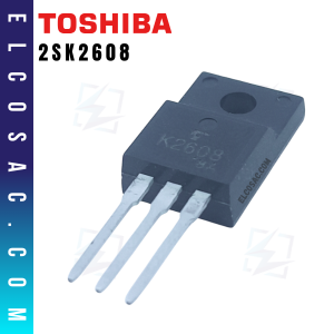 2SK2608 | K2608 | TOSHIBA
