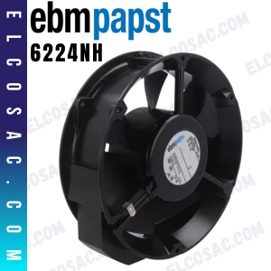 6224NH | EBM-PAPST