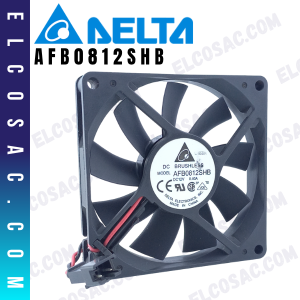AFB0812SHB | DELTA ELECTRONICS